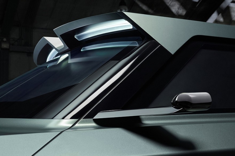 Компания Aston Martin представила брутальный внедорожник с V12. Мечта? Да, но есть нюанс&hellip;