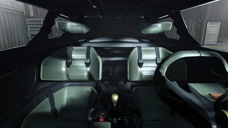 Компания Aston Martin представила брутальный внедорожник с V12. Мечта? Да, но есть нюанс&hellip;