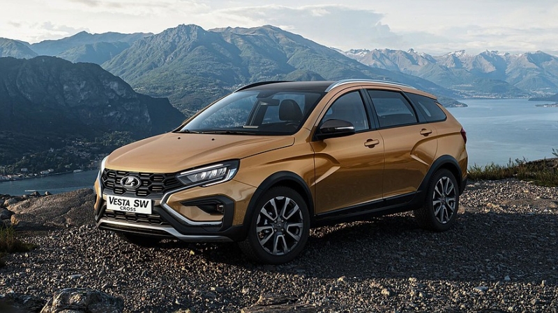 Lada Vesta получила новую версию с климат-контролем и телематикой