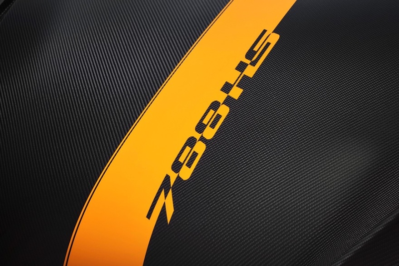 McLaren 788HS: финальная и самая мощная эволюция суперкаров 700-й серии