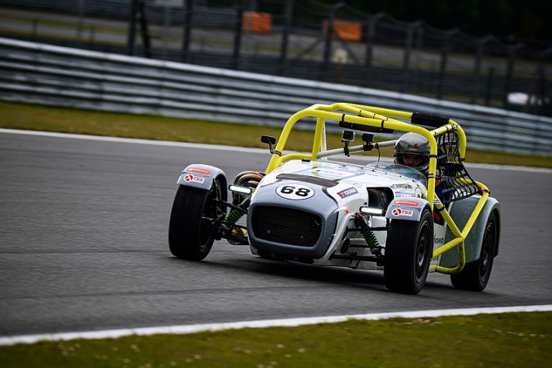 &laquo;Серия классика 2026&raquo; на Moscow Raceway третий этап &ndash; успех, эмоции и ретромагия!