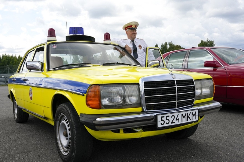 &laquo;Серия классика 2026&raquo; на Moscow Raceway третий этап &ndash; успех, эмоции и ретромагия!