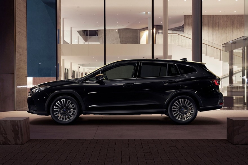 Универсал Subaru Levorg Layback с другими дизайном и начинкой: продажи начались