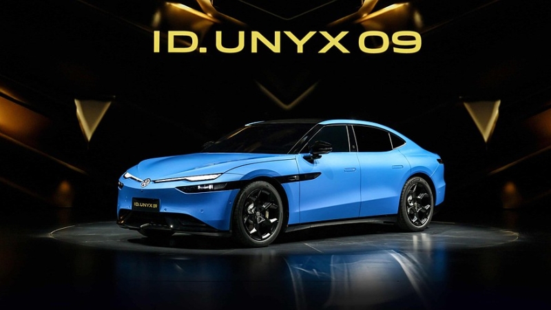 Volkswagen ID. Unyx 09 готовится к дебюту: стали известны первые технические подробности