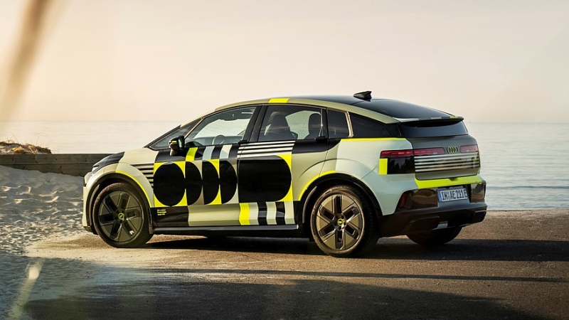 Audi A2 e-tron готовится к премьере: старое имя, старая платформа и премиальная наценка