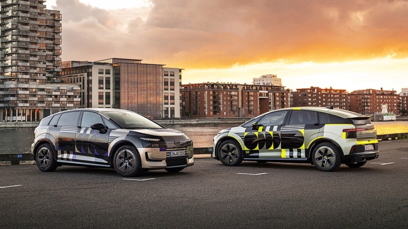Audi A2 e-tron готовится к премьере: старое имя, старая платформа и премиальная наценка