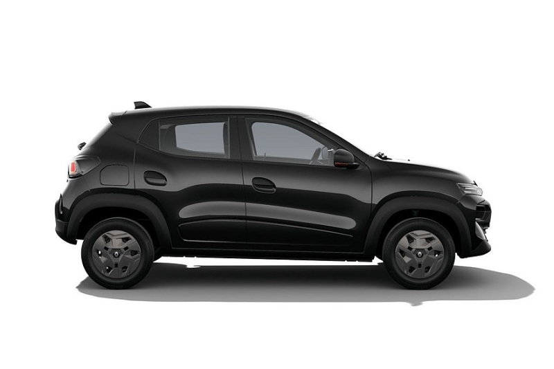 Бюджетник Renault Kwid с ДВС обновлён на фоне отставки электрического брата