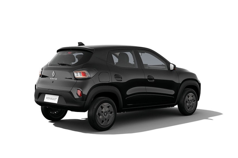 Бюджетник Renault Kwid с ДВС обновлён на фоне отставки электрического брата