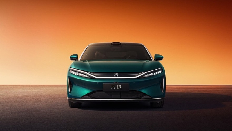 BYD полностью рассекретил флагманский седан Dahan, цены известны