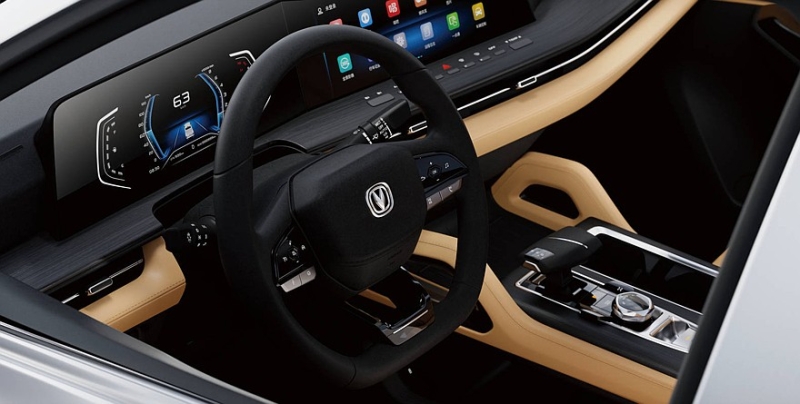 Changan Hunter Plus получил новую технику на российском рынке