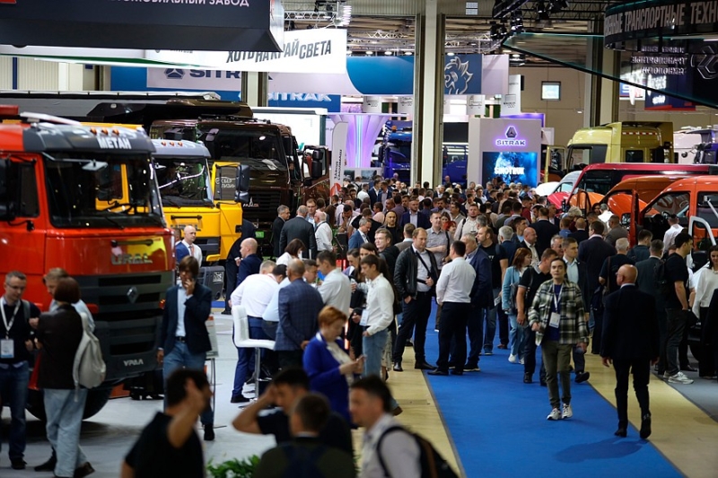 COMTRANS 2026: что интересного будет на выставке