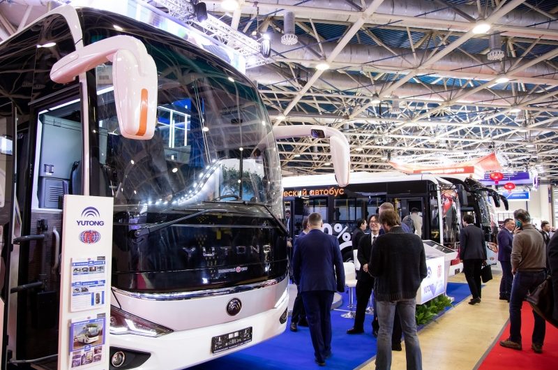 COMTRANS 2026: что интересного будет на выставке
