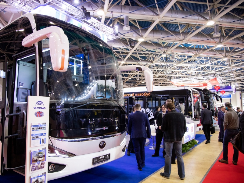 COMTRANS 2026: что интересного будет на выставке