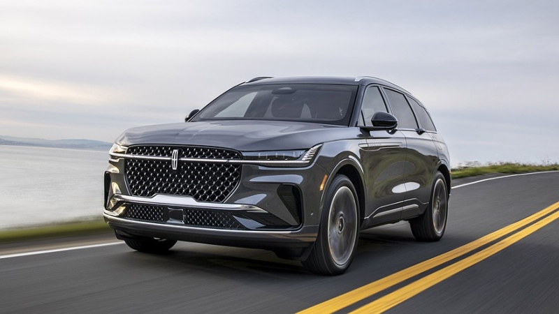 Ford намерен нарастить объём производства моделей Lincoln в США