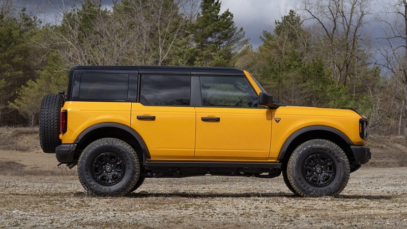 Ford всё-таки может выпустить пикап на базе внедорожника Bronco
