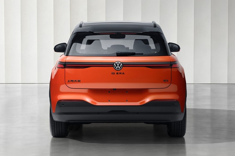 Компактный кроссовер Volkswagen ID.Era 5X пополнит новейшее семейство