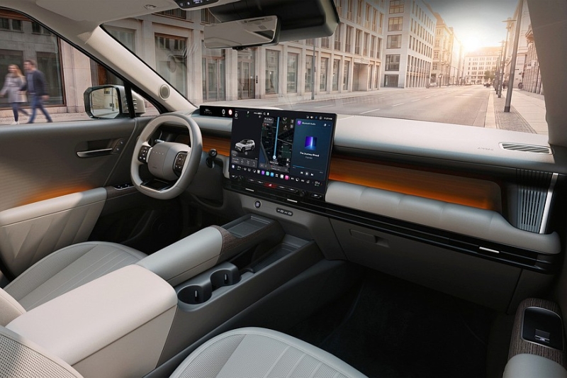 Кроссовер Hyundai Tucson получил крутой дизайн в новом поколении: официальные изображения