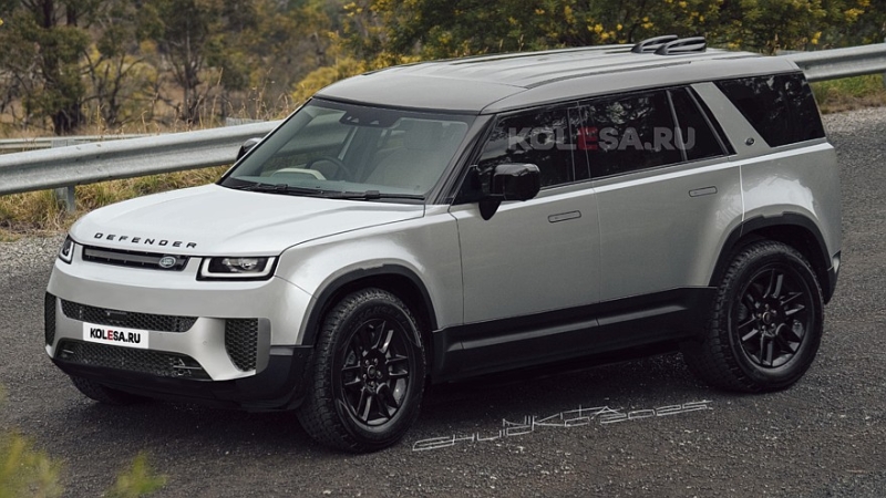 Land Rover может отложить Defender EV и дать &laquo;младшему&raquo; Defender Sport гибридную технику