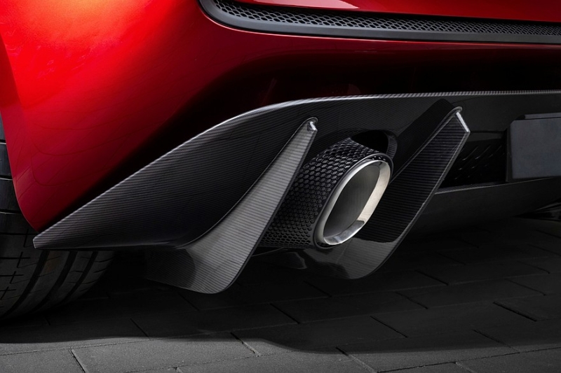 McLaren McL 6GT: посвящённый Брюсу Макларену аналоговый суперкар с мощным V8 и МКП