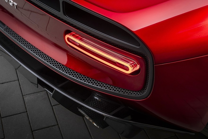 McLaren McL 6GT: посвящённый Брюсу Макларену аналоговый суперкар с мощным V8 и МКП