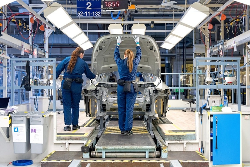 На родственных началах: Geely загрузит своими моделями европейские заводы Volvo