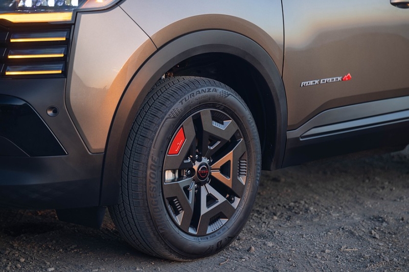Nissan Kicks Rock Creek выходит на американский рынок, цена известна