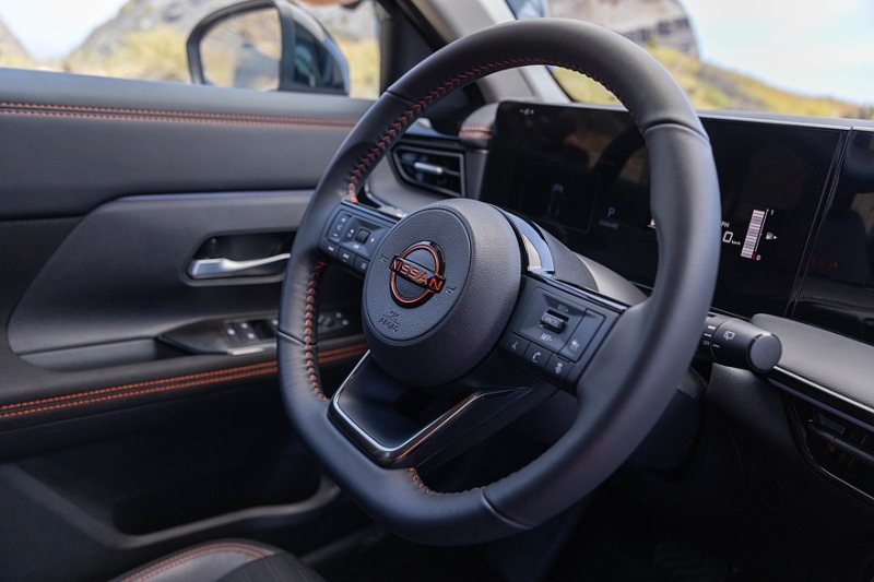Nissan Kicks Rock Creek выходит на американский рынок, цена известна