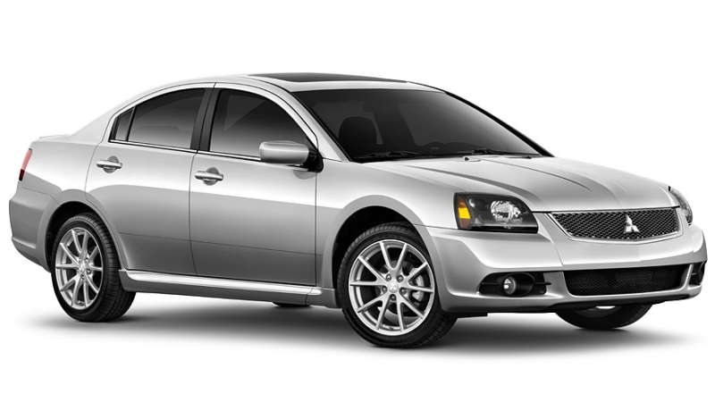 Новый Mitsubishi Galant: каким он может быть