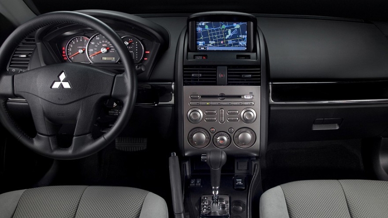 Новый Mitsubishi Galant: каким он может быть