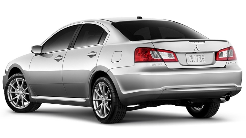Новый Mitsubishi Galant: каким он может быть