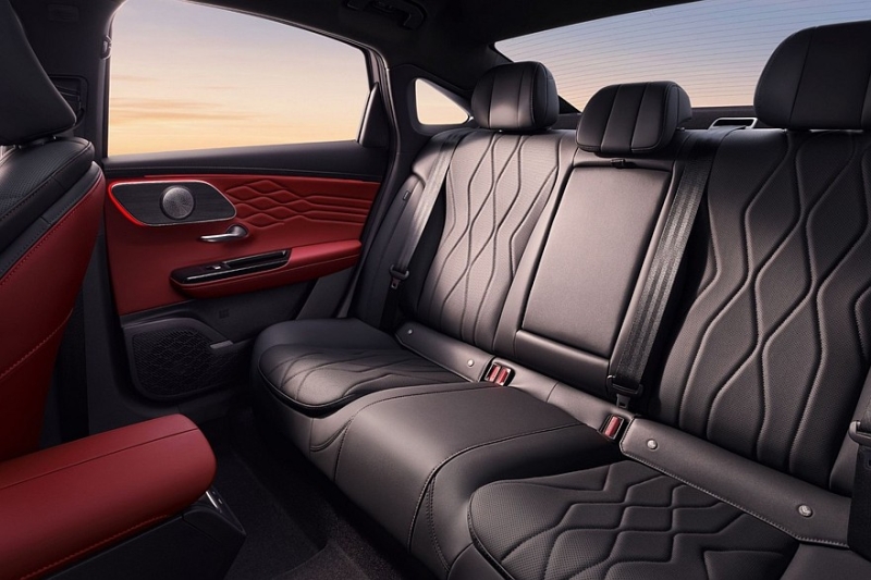 Обновлён седан Chery Arrizo 8 Pro. В России модель появится под маркой Tenet