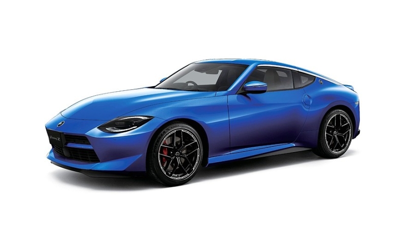 Обновлённый Nissan Z наконец-то представлен в Японии: МКП доступна на всех версиях