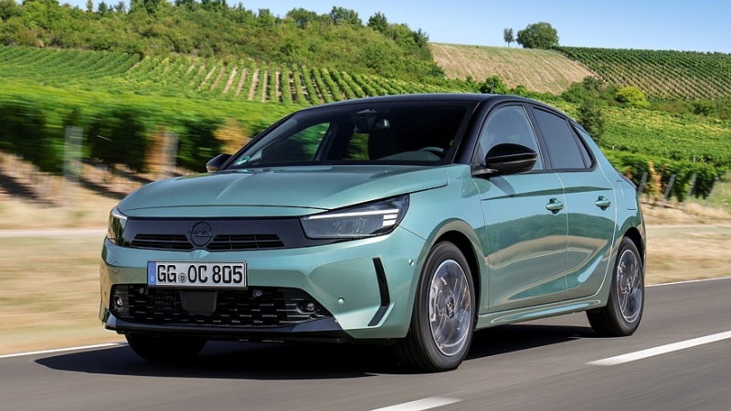 Opel Corsa нового поколения задерживается и у него не будет версий с ДВС