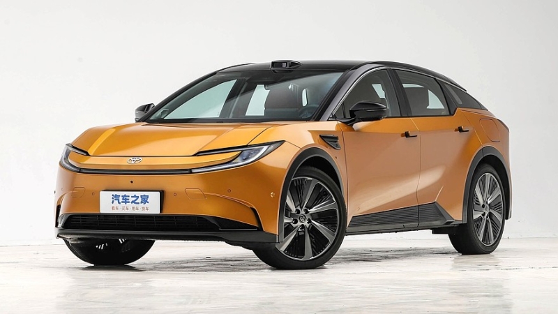 Плохо продающийся Toyota bZ5 пытается привлечь покупателей обновками и скидками
