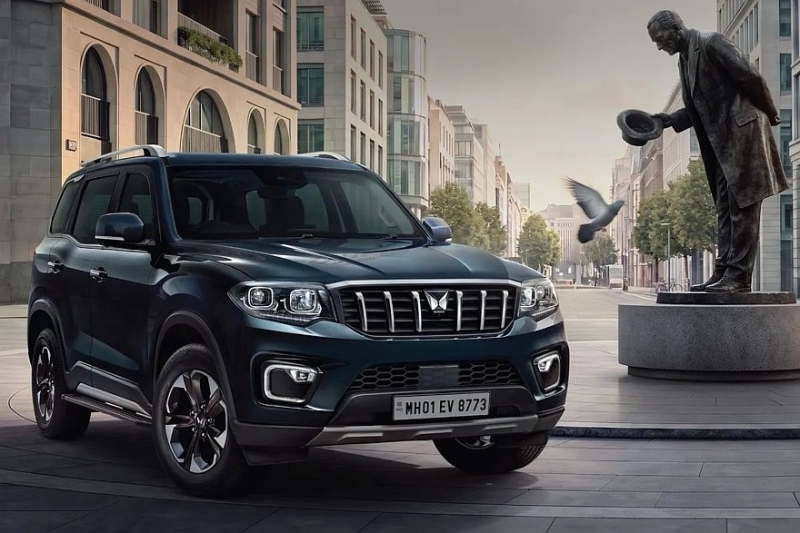 Рамный внедорожник Mahindra Scorpio-N стал богаче