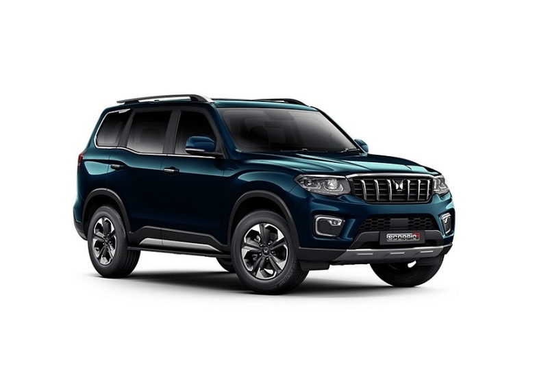Рамный внедорожник Mahindra Scorpio-N стал богаче