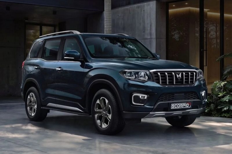 Рамный внедорожник Mahindra Scorpio-N стал богаче