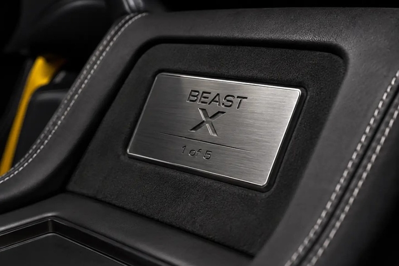 Rezvani Beast X: полноприводный «зверь» с 1582-сильной гибридной силовой установкой