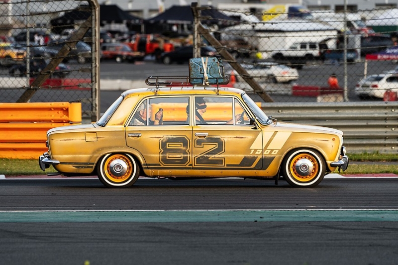 &laquo;Серия Классика&raquo; возвращается на Moscow Raceway &ndash; 4 этап пройдет 22 августа 2026