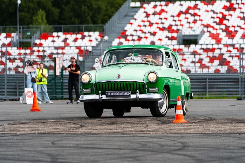&laquo;Серия Классика&raquo; возвращается на Moscow Raceway &ndash; 4 этап пройдет 22 августа 2026