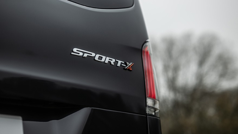 В линейке Mercedes-Benz появился &laquo;подогретый&raquo; вэн Vito Sport-X