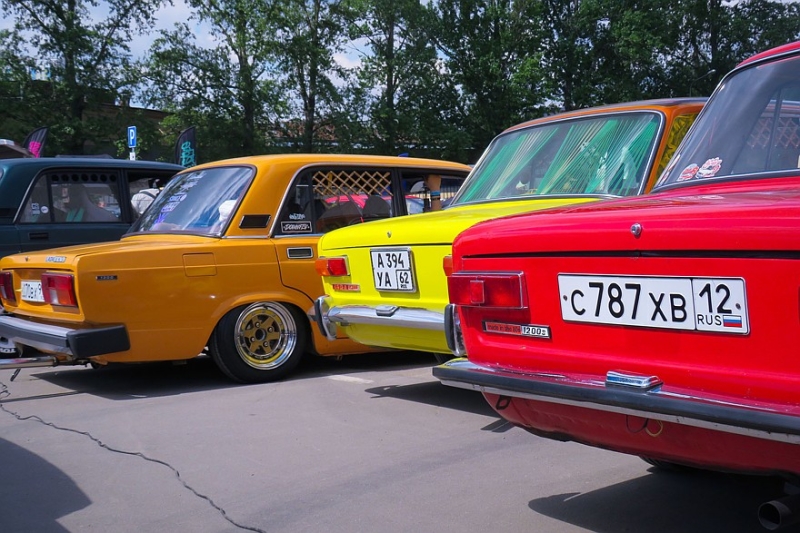 В Москве пройдет автофестиваль &laquo;Точка сбора&raquo;