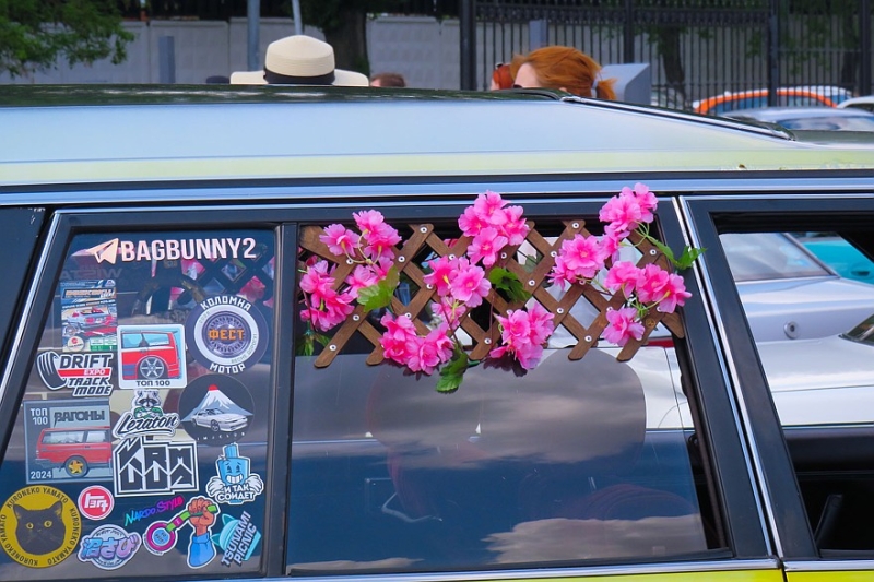 В Москве пройдет автофестиваль &laquo;Точка сбора&raquo;
