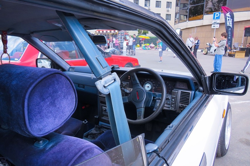 В Москве пройдет автофестиваль &laquo;Точка сбора&raquo;