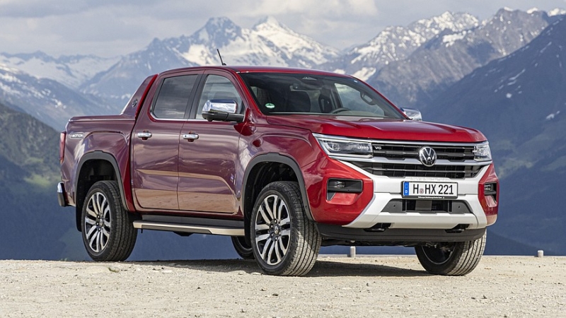 В рамках пересмотра стратегии Volkswagen может наладить выпуск пикапа на заводе в США