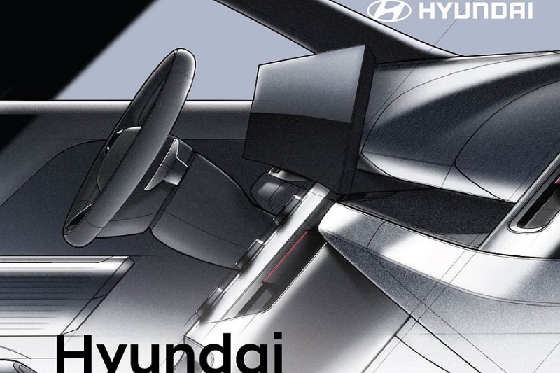 Анонсирован новый кроссовер Hyundai Bayon в угловатом стиле свежих Elantra и Tucson