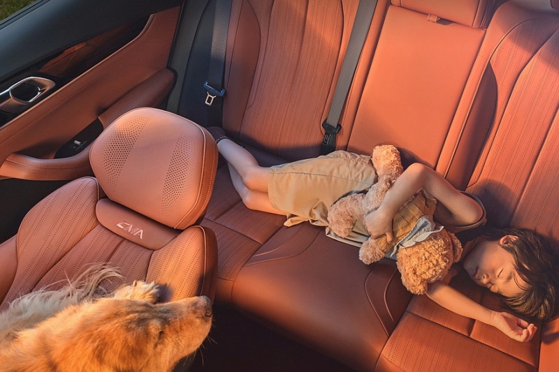 Бензиновый Geely Atlas: корректировка внешности, новый мотор и расширенное оснащение