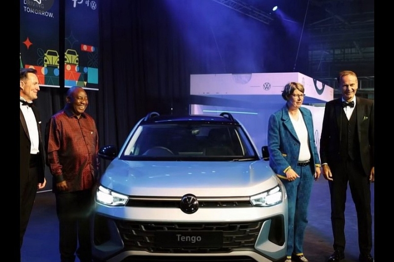 Бюджетный кроссовер Volkswagen Tera: переименование в Tengo и новая площадка