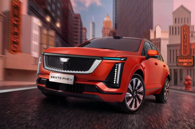 Cadillac XT5 второго поколения: новая начинка, другой дизайн, автопилот и кое-что ещё