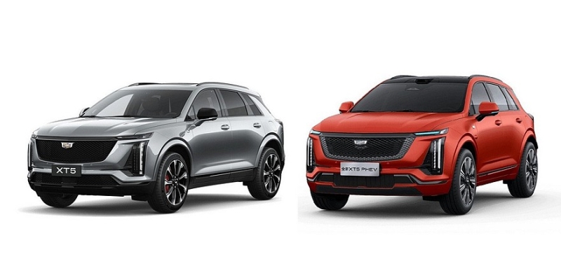 Cadillac XT5 второго поколения: новая начинка, другой дизайн, автопилот и кое-что ещё